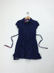 Blue Dress