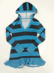 Blue Hoodie