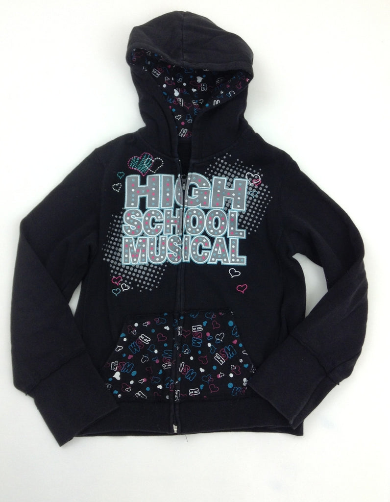 Black Hoodie