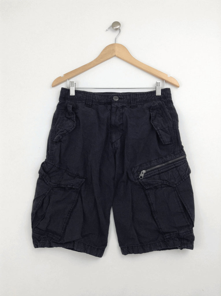 Black Shorts