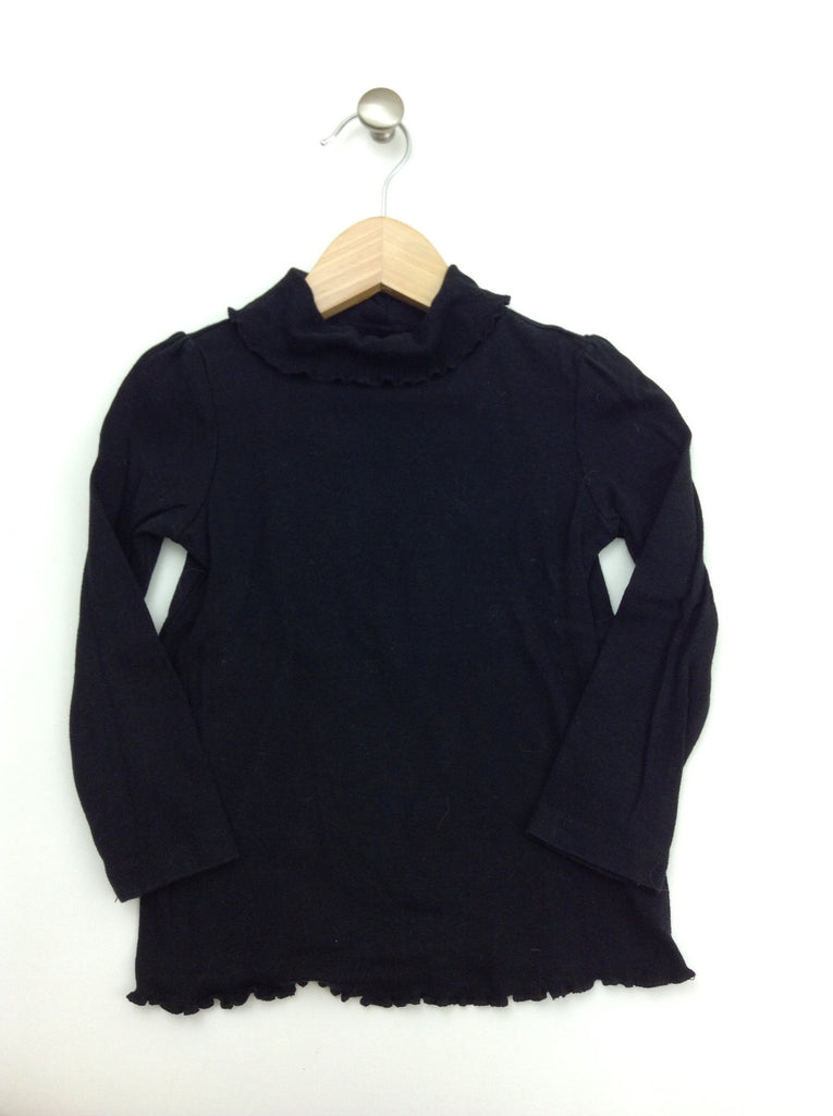 Black Turtleneck