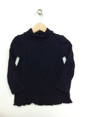 Black Turtleneck