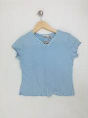 Blue Blouse