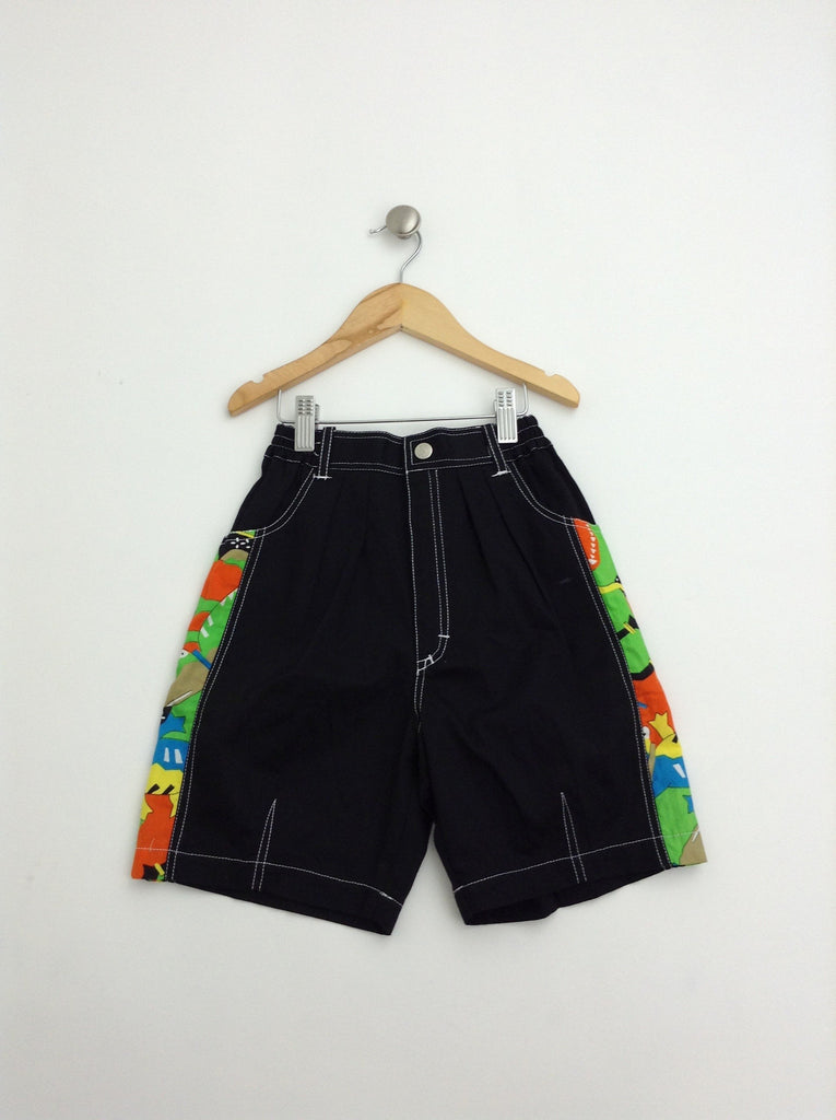 Black Shorts
