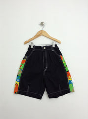Black Shorts
