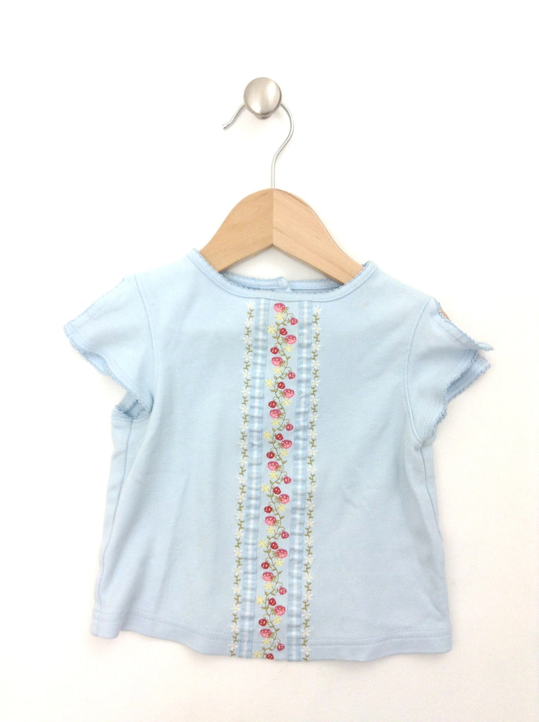 Blue Blouse