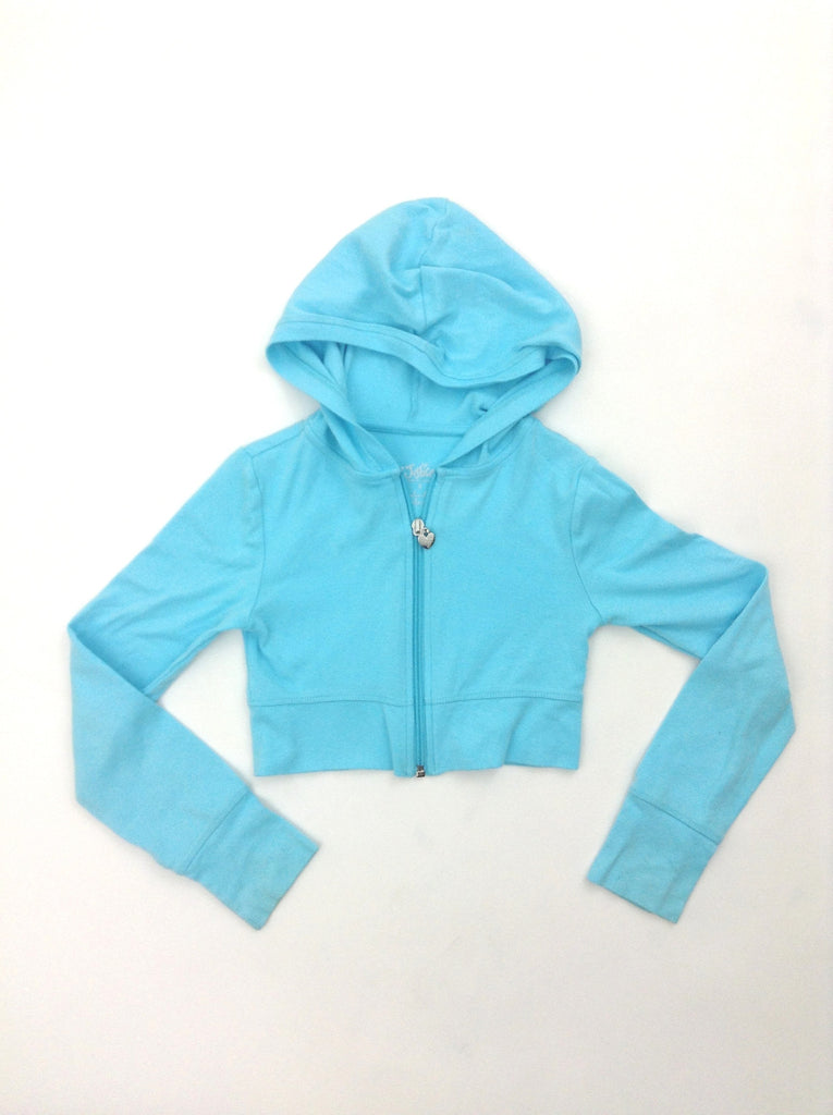 Blue Hoodie