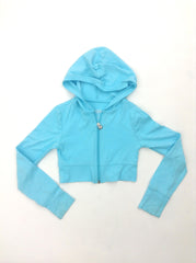Blue Hoodie