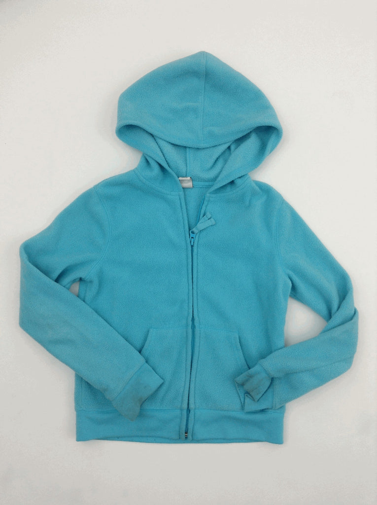 Blue Hoodie