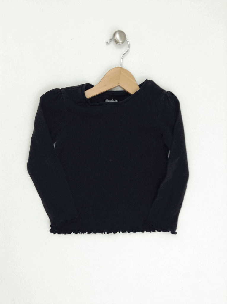 Black T-shirt