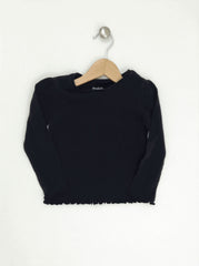 Black T-shirt