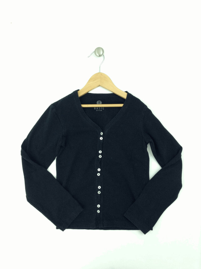 Black Sweater