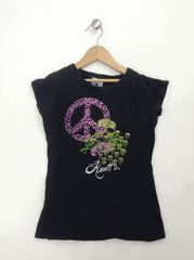 Black T-shirt