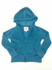 Blue Hoodie