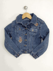Blue Jacket