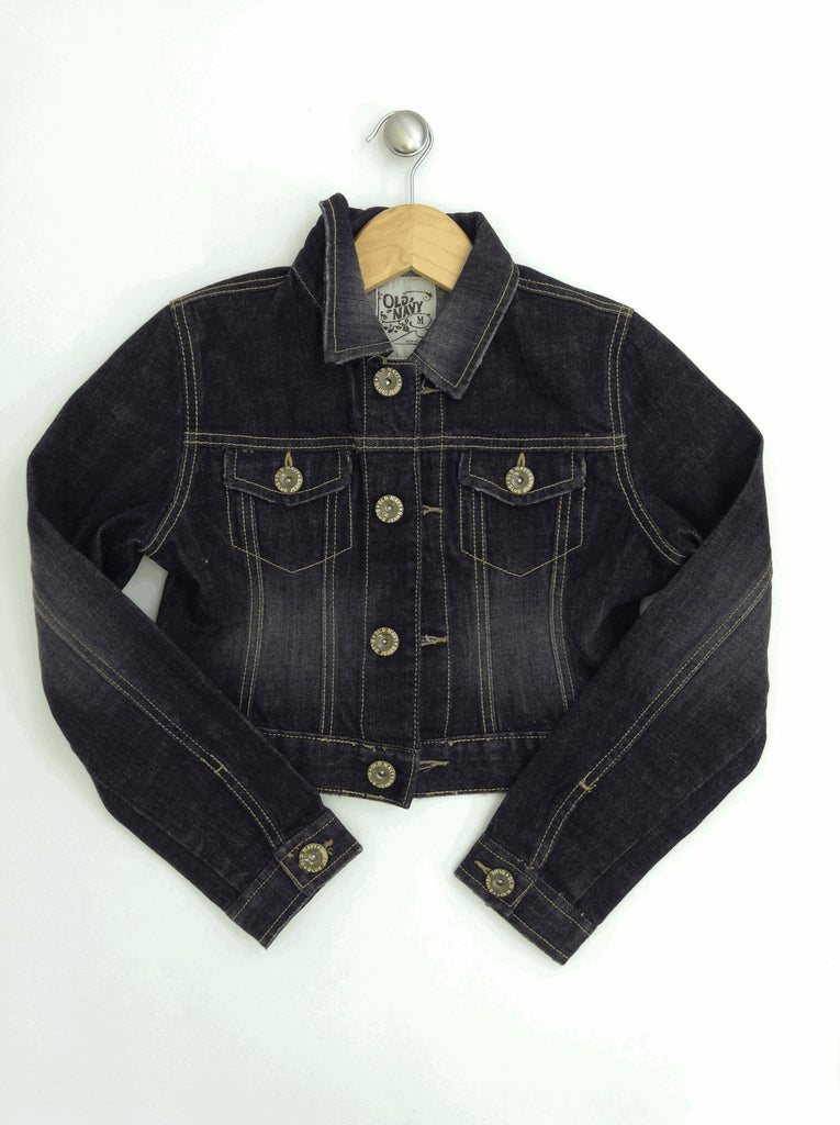 black Jacket
