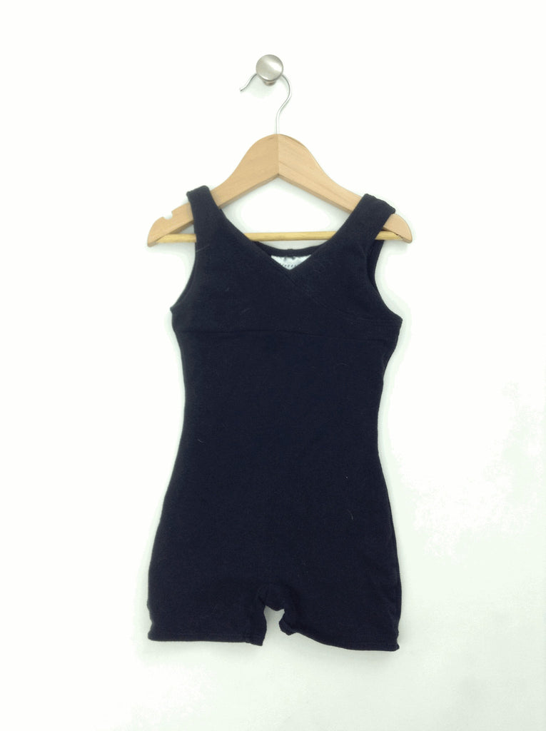 Black Romper