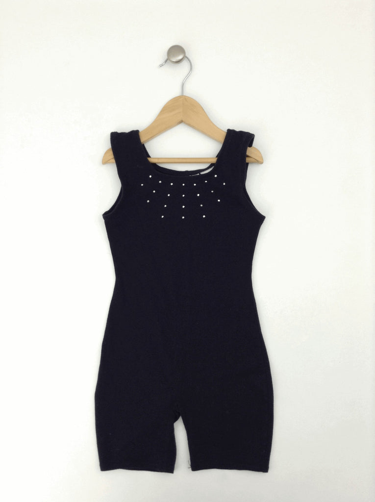 Black Romper