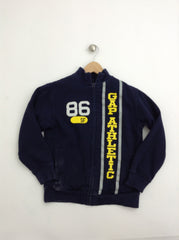 Blue Jacket