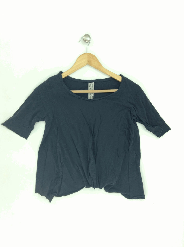 Black Blouse