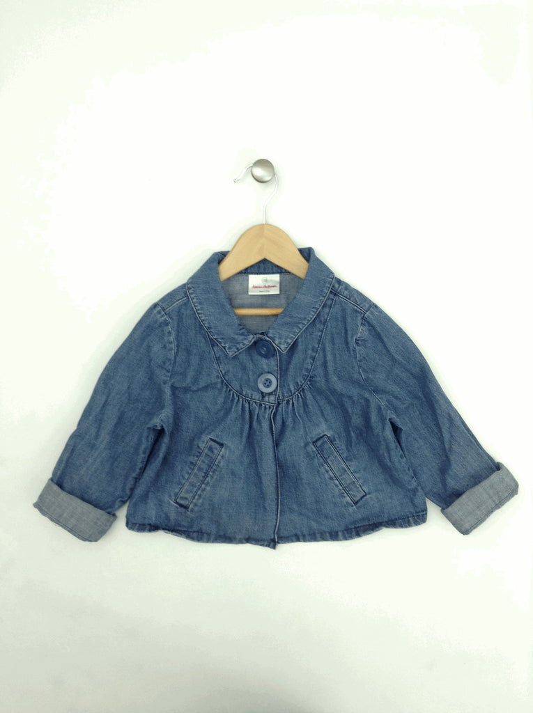 Blue Jacket