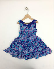 Blue Dress