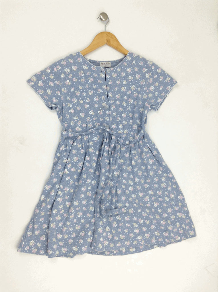 Blue Dress