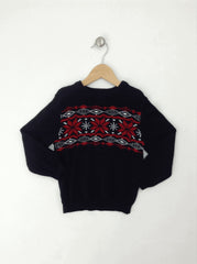 Black Sweater