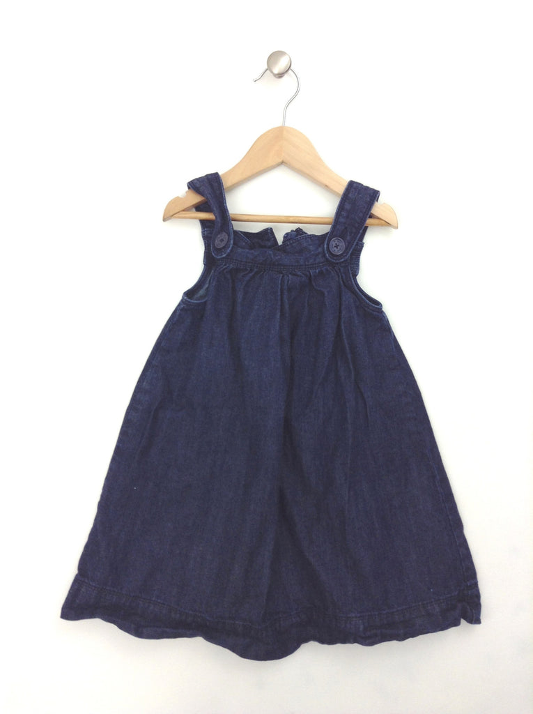 Blue Dress