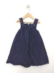 Blue Dress