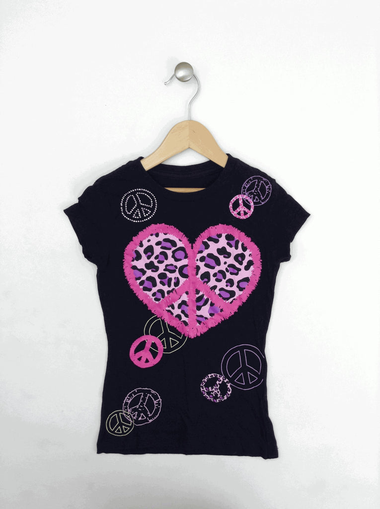 Black T-shirt