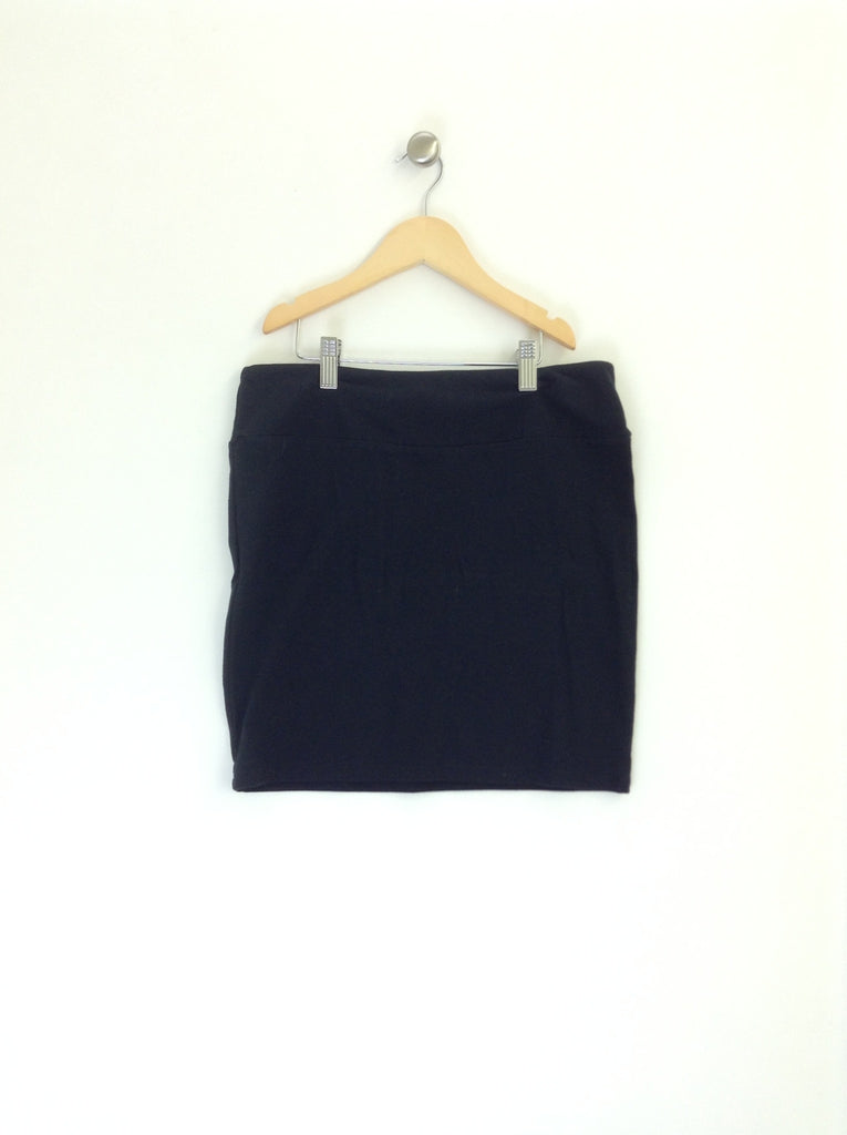 Black Skirt
