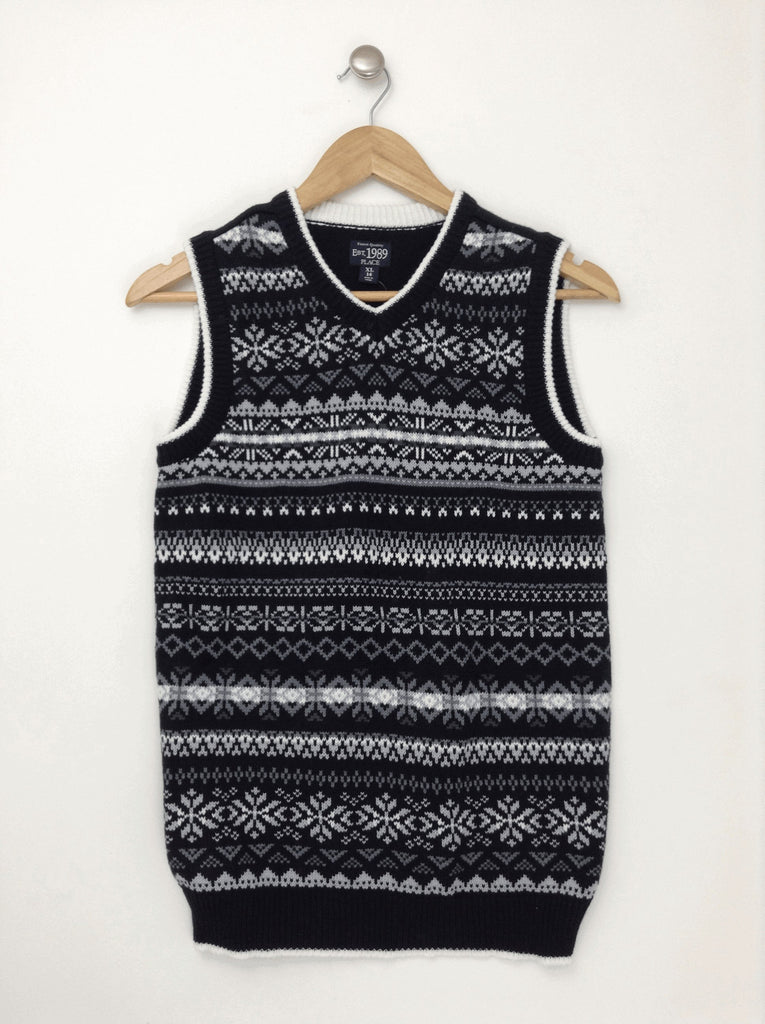 Black Vest