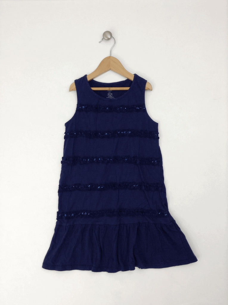 Blue Dress