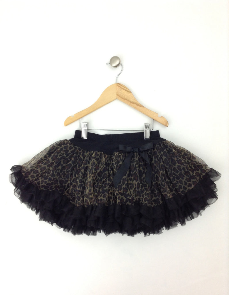 Black Skirt