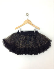 Black Skirt