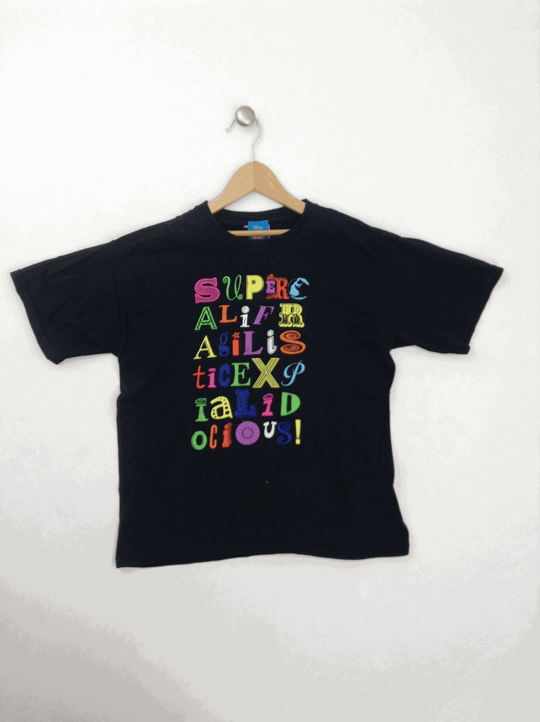 Black T-shirt
