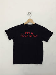 Black T-shirt