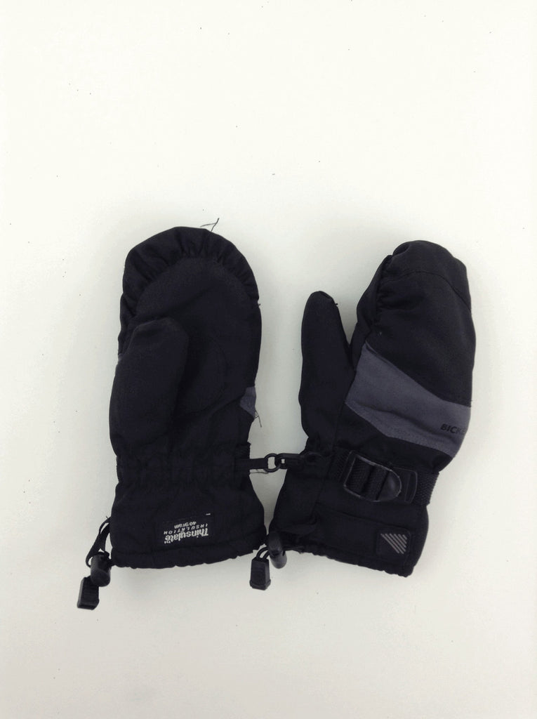 Black Gloves