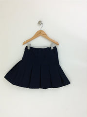 Black Skorts
