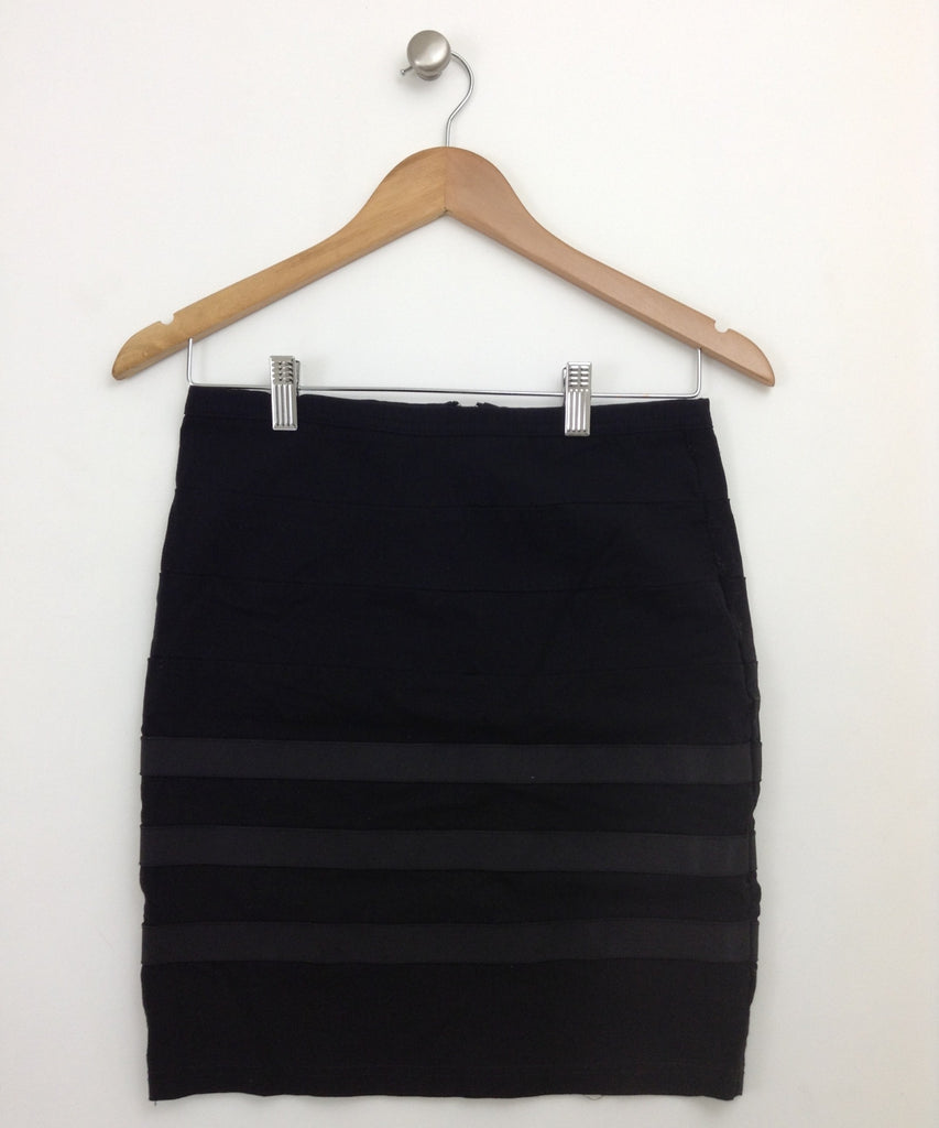 Black Skirt