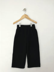 Black Sweatpants