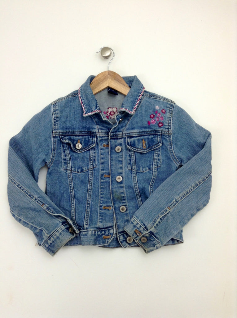 Blue Jacket
