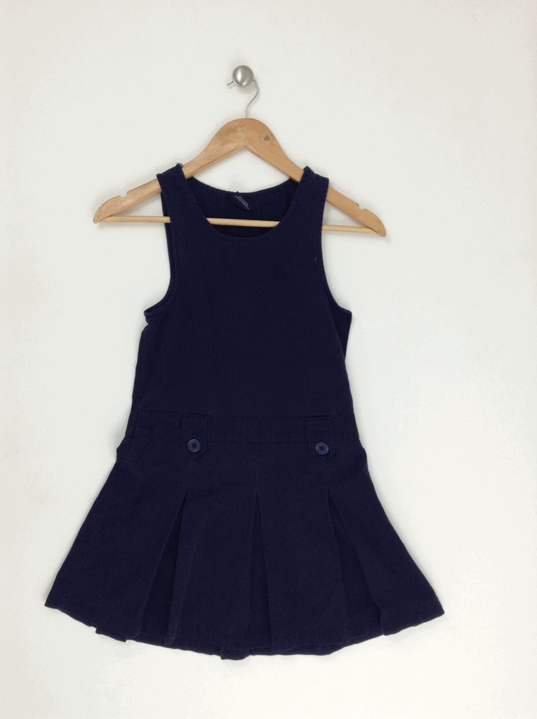 Blue Dress