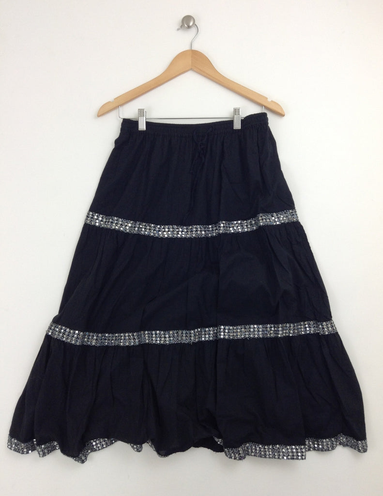 Black Skirt