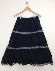 Black Skirt
