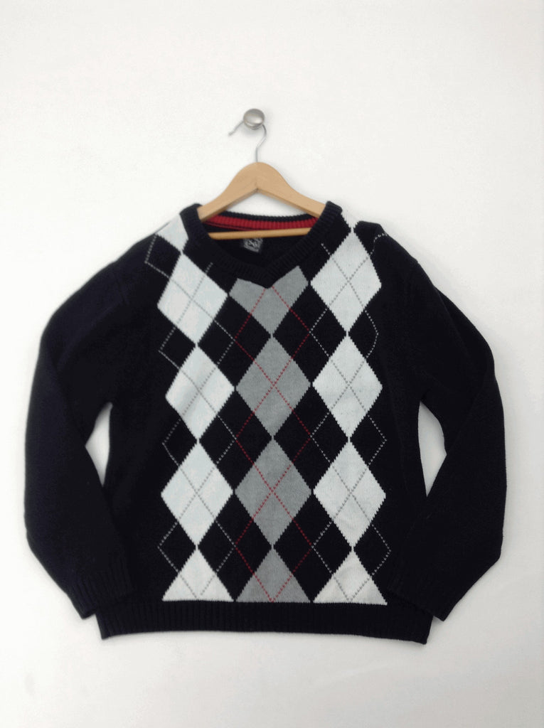 Black Sweater