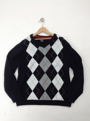 Black Sweater