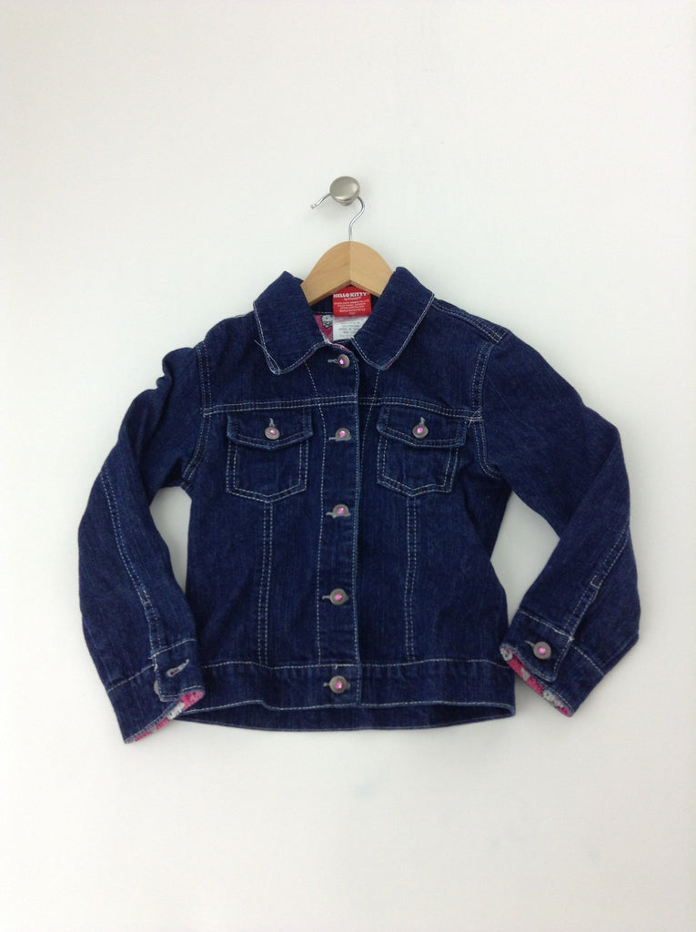 Blue Jacket