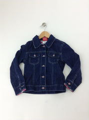 Blue Jacket
